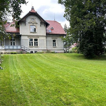Vila Bohemia Saxon Switzerland & Spa Šluknov Eksteriør billede