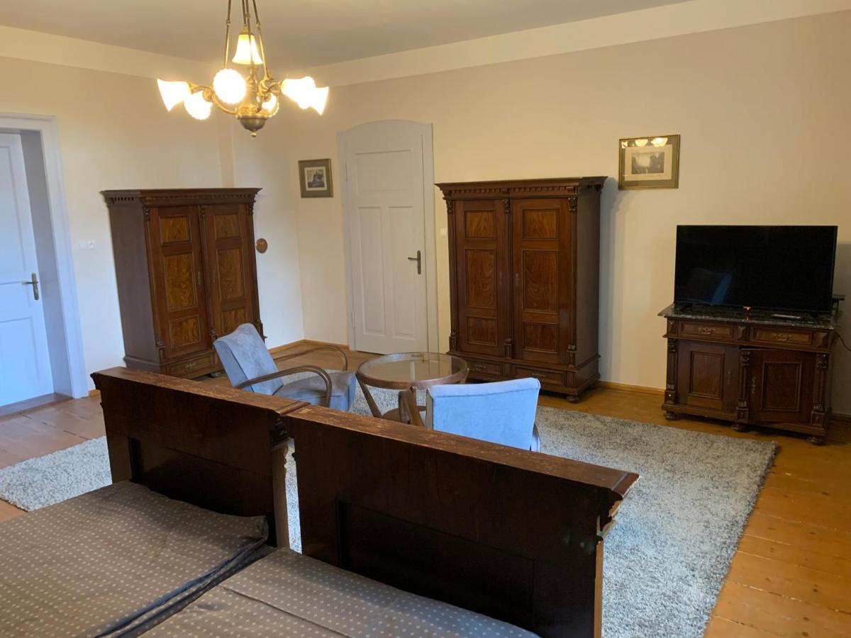 Vila Bohemia Saxon Switzerland & Spa Šluknov Eksteriør billede