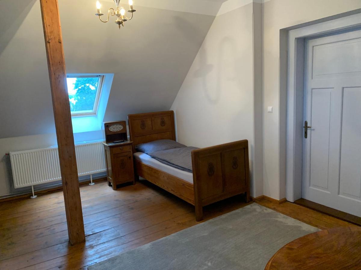 Vila Bohemia Saxon Switzerland & Spa Šluknov Eksteriør billede