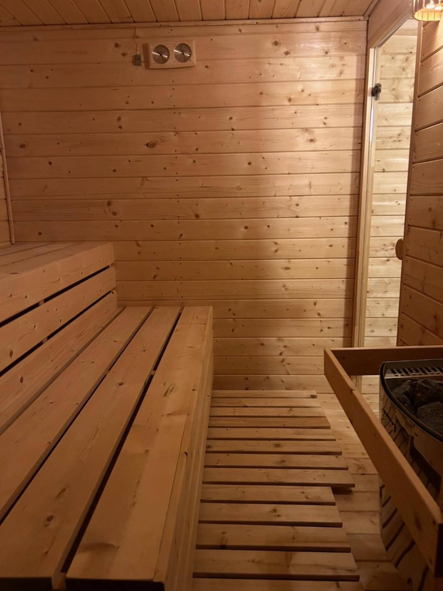 Vila Bohemia Saxon Switzerland & Spa Šluknov Eksteriør billede